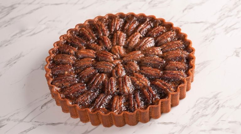 Pecan pie