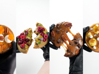 Curso Galletas Gourmand