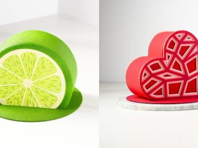 Curso Torta Limon y Corazon