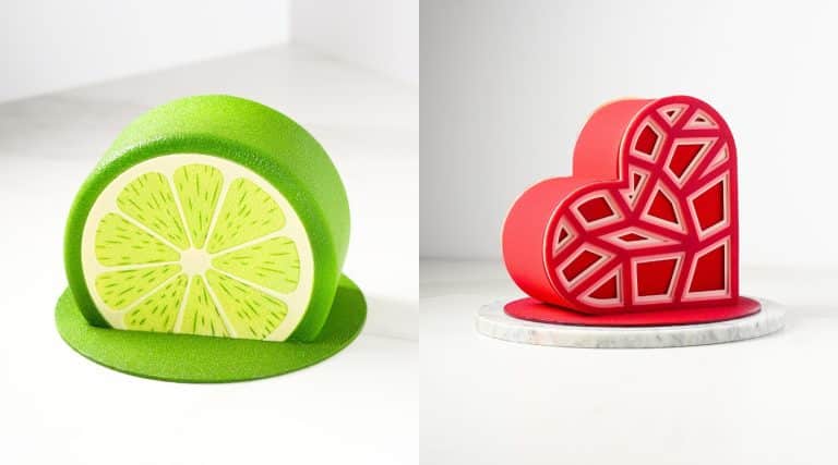 Curso Online de Tortas Limón y Corazón