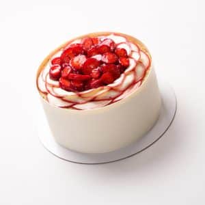 Torta Fraisier