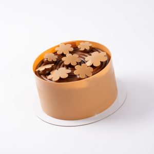 Torta Crocante Manjar