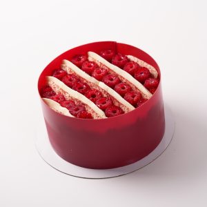 Torta Merengue Frambuesa