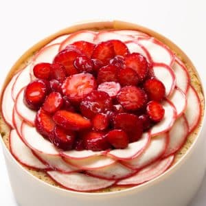 Torta Fraisier