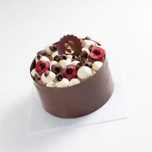 Torta Panqueque Selva Negra