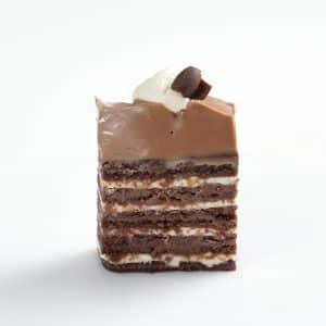 Torta Panqueque Selva Negra