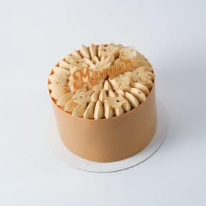 Torta Panqueque Nuez Manjar