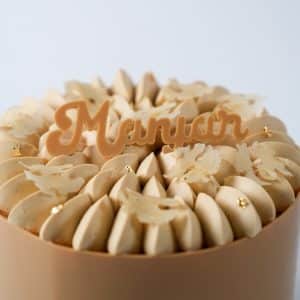 Torta Panqueque Nuez Manjar