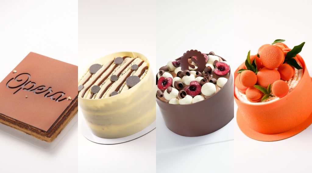 Curso de tortas clasicas