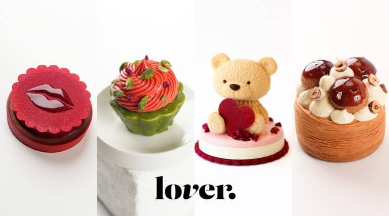 Tartas y Petit Gâteaux de Lover Café