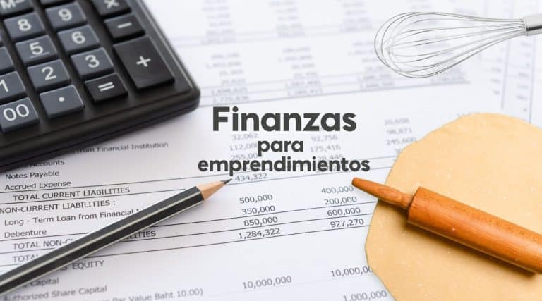 Finanzas para emprendedores gastronómicos