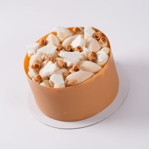 Torta Merengue Lúxuma