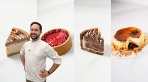 [Presencial] Curso de Cheesecakes