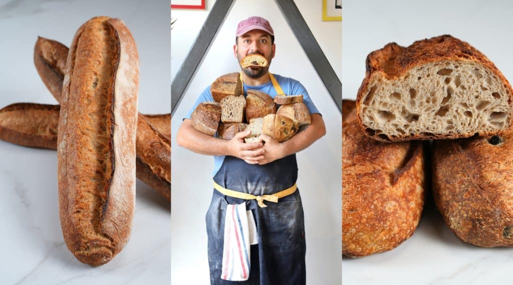 Panes de Masa Madre – Método La Popular