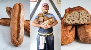 [Preventa] Panes de Masa Madre – Método La Popular
