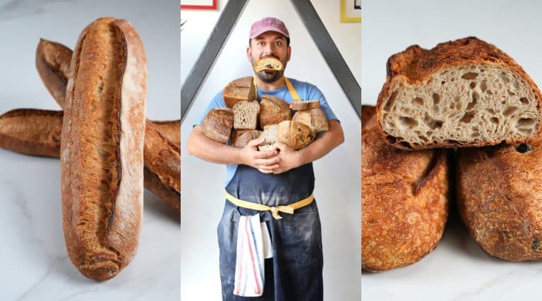 Panes de Masa Madre – Método La Popular