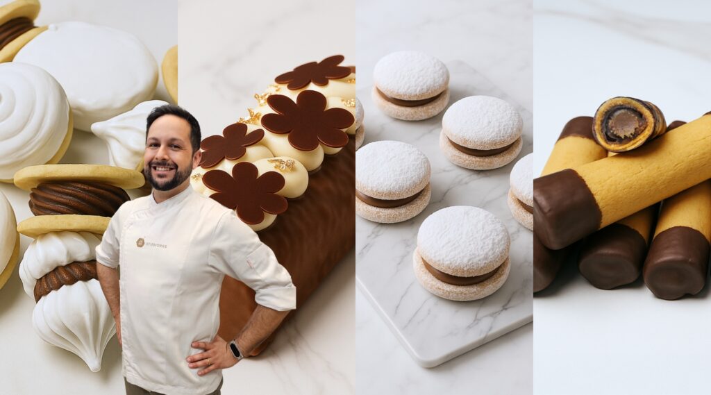 [Presencial] Pastelería Chilena