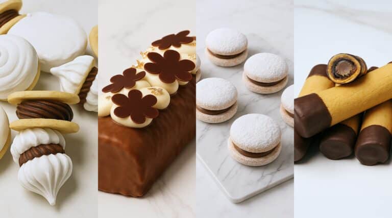 [Online] Pastelería Chilena
