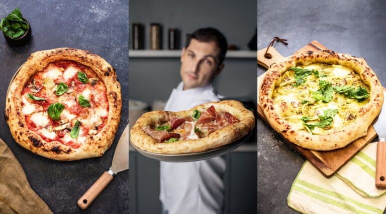 Curso Online Pizzaiolo Pro Luigi Di Domenico