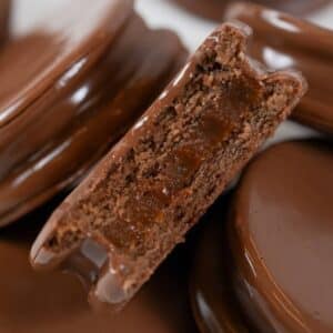 Alfajor tradicional