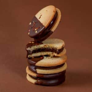Alfajor hot chili