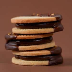 Alfajor hot chili