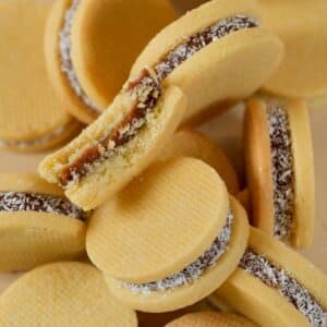 Alfajor de maicena