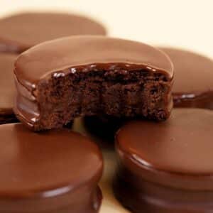 Alfajor marplatense