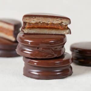 Alfajor Mazapan