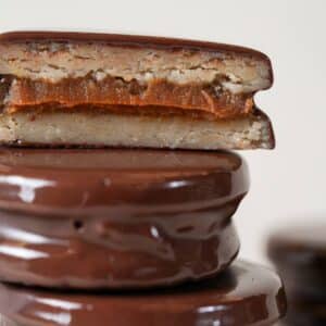 Alfajor Mazapan