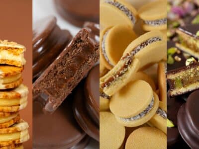 Curso online de alfajores