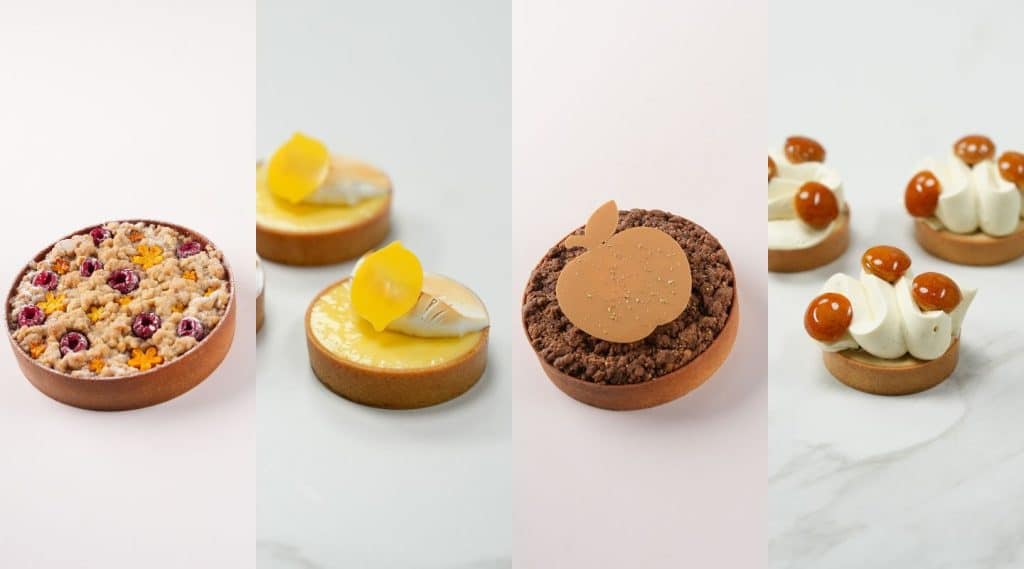 Tartas y Kuchen