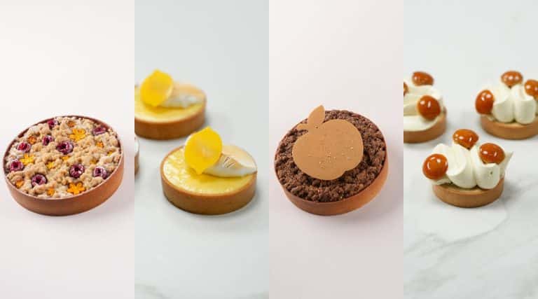 Clásicos de la Pastelería: Tartas y Kuchen