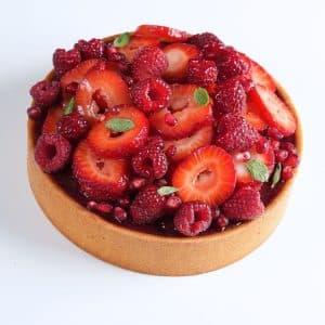 Tarta frutal