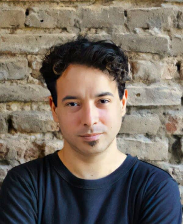 Nahuel Telleldin