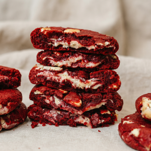Cookies Red Velvet