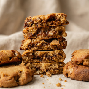 Cookie dulce de leche