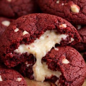 Cookie red velvet