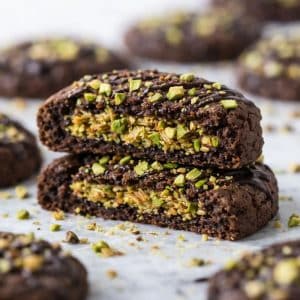 Cookie pistacho Dubai