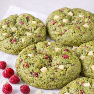 Cookie matcha