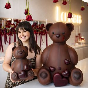 Teddy Chocolate