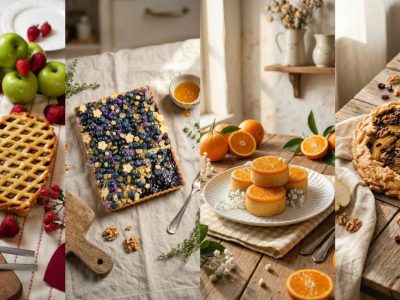 Master Tartas, Kuchen y Pies