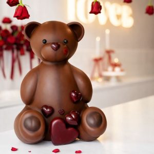 Teddy Chocolate