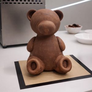Teddy Chocolate