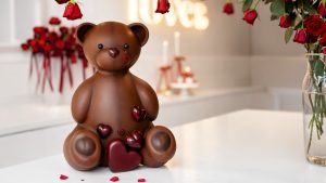 Teddy de Chocolate