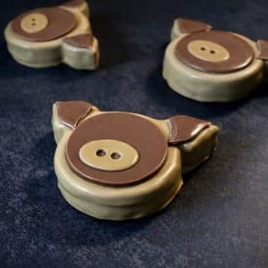 Bakon Caramel Cookies