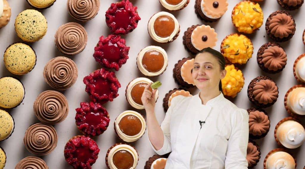 Curso Online Pastelería para Eventos – Julia Debicki