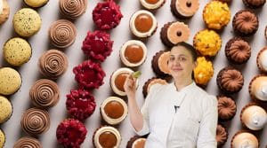 Curso Online Pastelería para Eventos – Julia Debicki