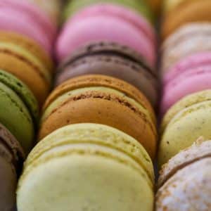 Macarons Julia Debicki