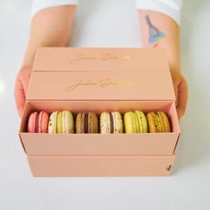 Macarons Julia Debicki